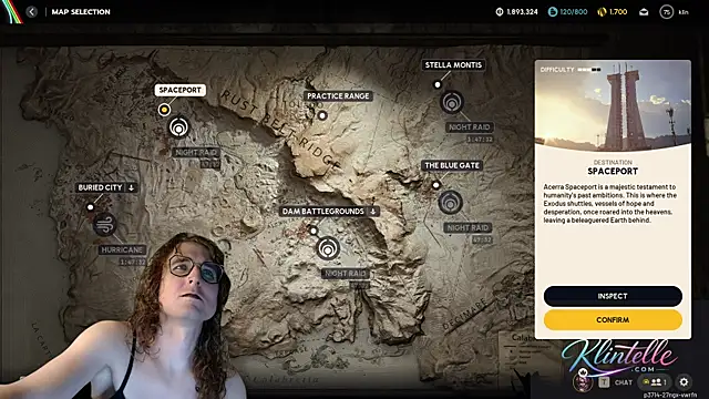 klintellemoore online show from March 30, 4:12 am