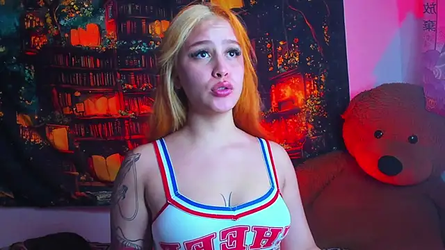 Elena-Rosse online show from November 18, 1:06 am