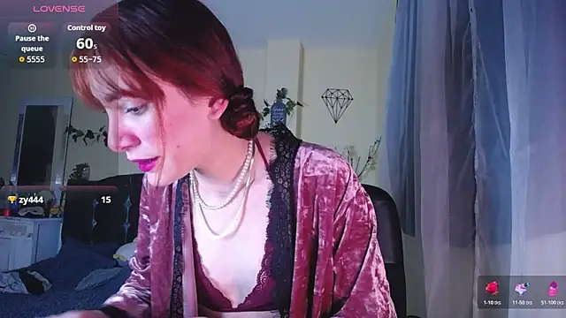 IsaBaileys  online show from February 11, 3:09 am