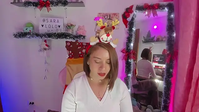 saralolo420 online show from December 1, 1:53 am