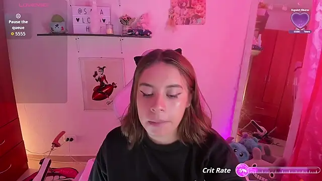 saralolo420 online show from February 23, 9:14 pm