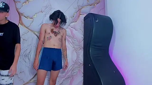 wild demongirl online show from October 23, 12:16 am