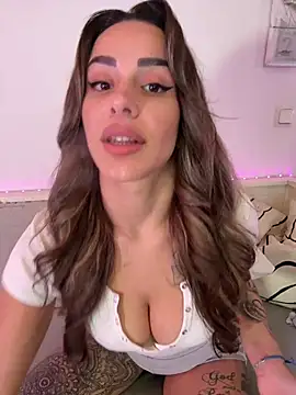 Alisa-Marie online show from March 29, 12:59 pm