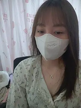 Kajisu 26 online show from April 15, 1:50 am