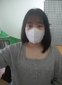 Snapshot of Kajisu_26 chatting on October 9, 2:59 am Kajisu 26 online show from October 9, 2:59 am