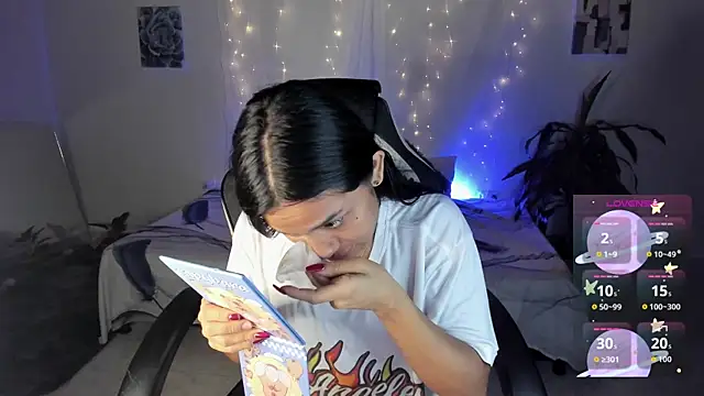 Snapshot of Riana_Kean chatting on October 16, 12:57 am Riana Kean online show from October 16, 12:57 am