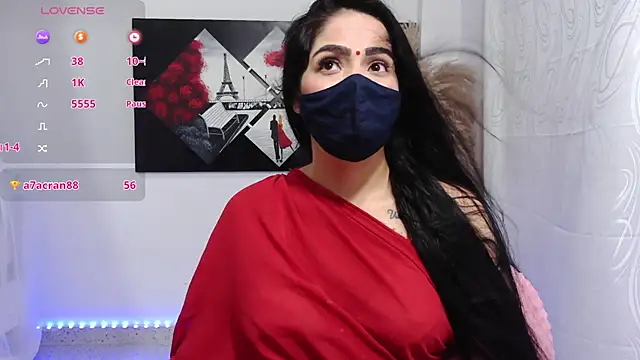 umarany online show from February 18, 1:43 pm