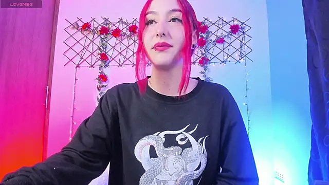 Megan wolf1  online show from February 27, 4:23 am