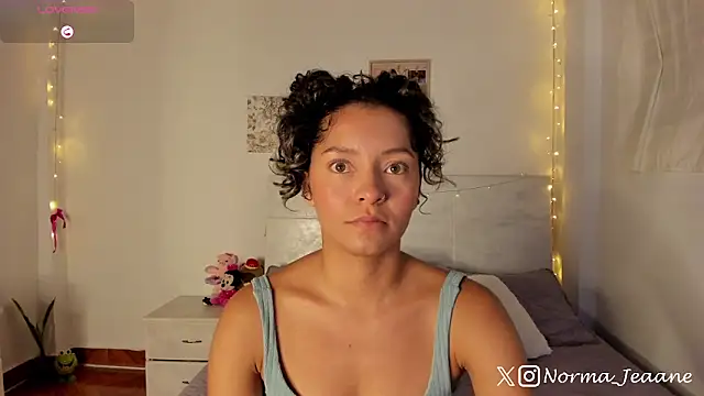 Snapshot of Norma-Jeaane chatting on October 2, 9:09 pm Norma-Jeaane online show from October 2, 9:09 pm