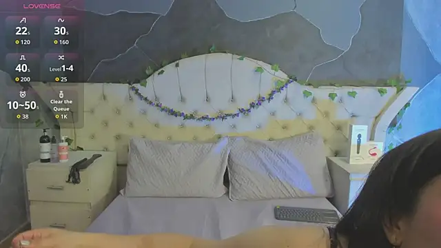 AmberGreyy  online show from November 29, 7:29 pm