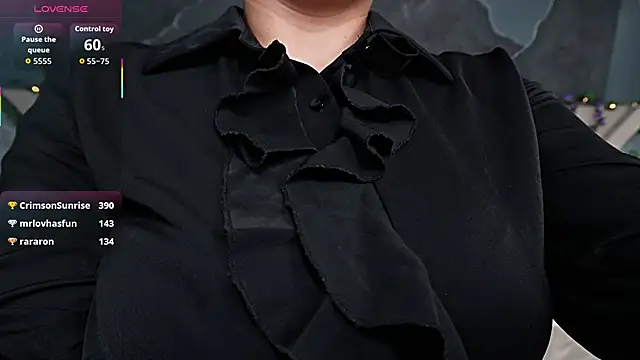 AmberGreyy  online show from March 5, 5:09 pm