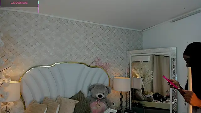 IsabellaBromsS online show from September 12, 10:06 pm