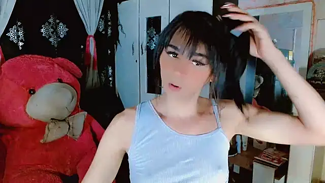 AngelicaDark online show from April 17, 2:57 am