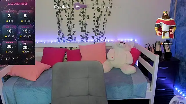 Emily Gin online show from November 26, 5:08 am