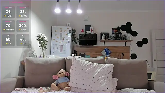 Snapshot of Girl_alone_home chatting on October 12, 1:35 pm Girl alone home online show from October 12, 1:35 pm