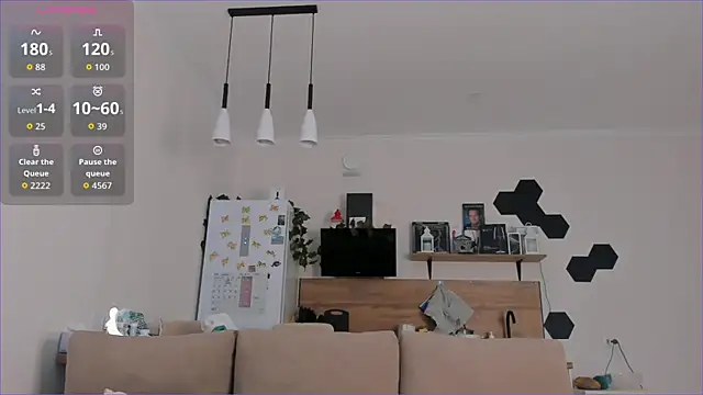 Snapshot of Girl_alone_home chatting on September 11, 3:51 am Girl alone home online show from September 11, 3:51 am