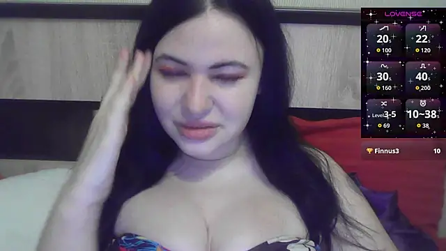 German Eva online show from October 14, 6:54 pm