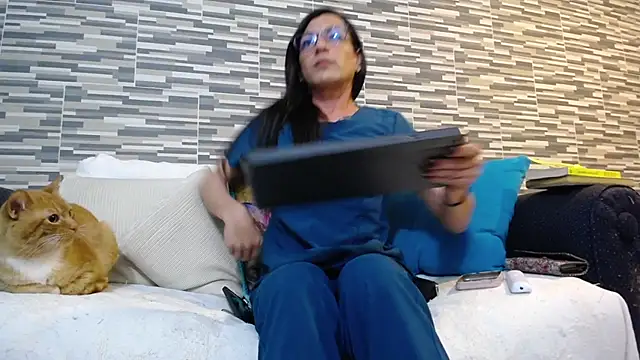 VioletaGomezCo online show from November 4, 2:38 am