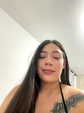 Latina vanessa online show from October 14, 3:31 am