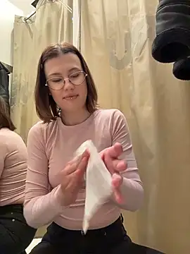 RinaCat online show from March 17, 5:44 am