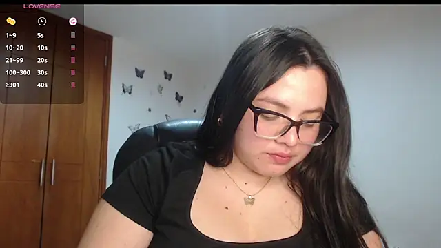 Snapshot of Sarahros1 chatting on October 12, 4:04 am Sarahros1 online show from October 12, 4:04 am