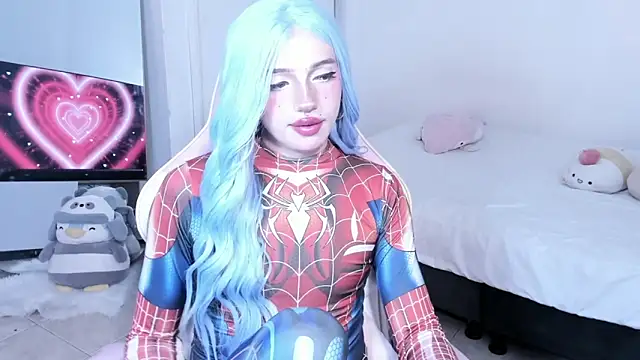 KloeKing   online show from December 1, 4:05 am