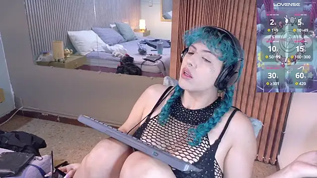 Eli666uwu online show from February 19, 12:59 pm