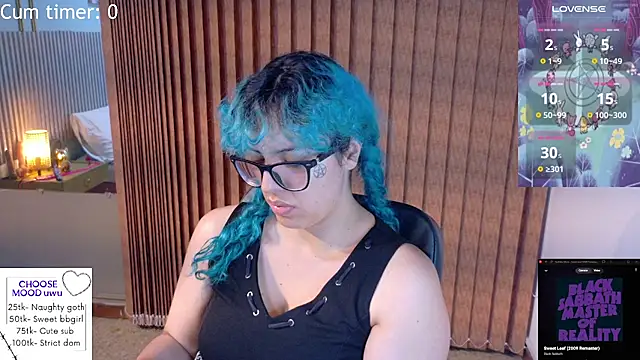 Eli666uwu online show from March 6, 4:35 pm