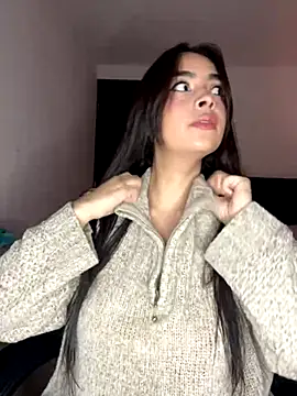 Snapshot of soy_paulina chatting on October 11, 5:23 am soy paulina online show from October 11, 5:23 am