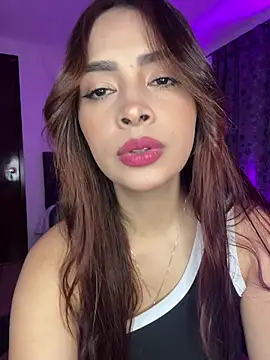 Snapshot of soy_paulina chatting on September 19, 4:00 am soy paulina online show from September 19, 4:00 am