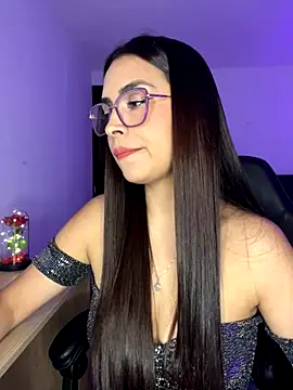 Snapshot of soy_paulina chatting on October 5, 1:32 am soy paulina online show from October 5, 1:32 am