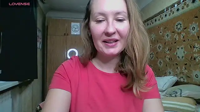 AnnaXLovers online show from November 15, 8:37 am