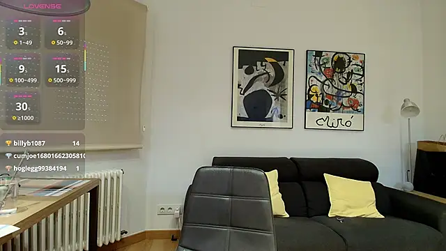 Arya 33 online show from November 12, 10:46 am