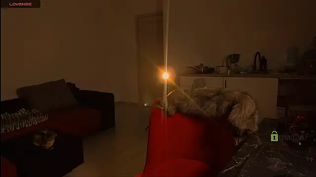 mrclsmira online show from October 7, 5:17 pm