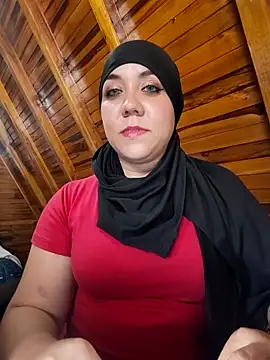 AmbarBurhan online show from February 11, 6:42 pm