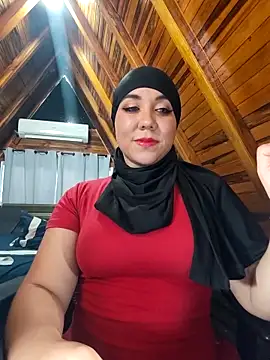 AmbarBurhan online show from December 20, 4:33 pm