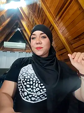 AmbarBurhan online show from March 30, 6:29 pm