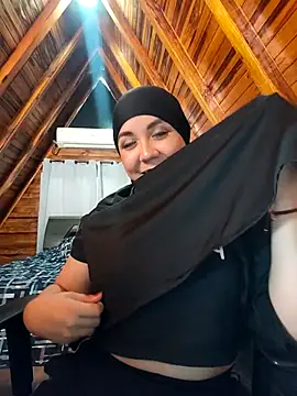 AmbarBurhan online show from March 6, 6:58 pm