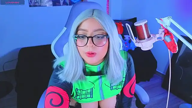 AnngelaSkye online show from February 1, 6:12 am