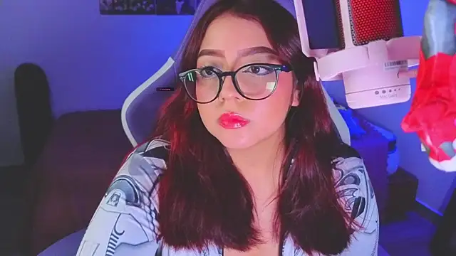 AnngelaSkye online show from April 22, 8:44 am