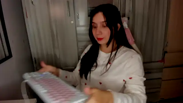 littlelight1 online show from March 30, 2:05 pm