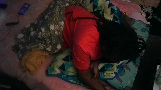 EbonyFetishQueen online show from October 25, 7:21 pm