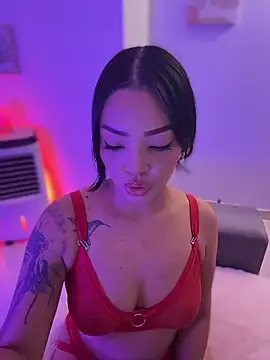 Sara LipsX online show from January 10, 12:59 am