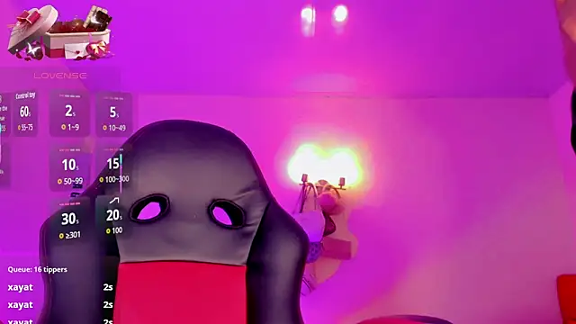 naomy  xx online show from February 11, 3:09 am