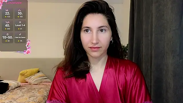 marrycolins online show from October 3, 3:00 am