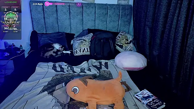 Inori 08 online show from February 23, 2:01 am