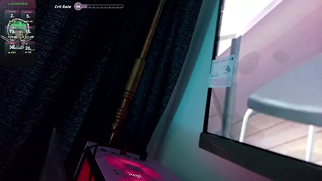 Inori 08 online show from November 13, 2:21 am