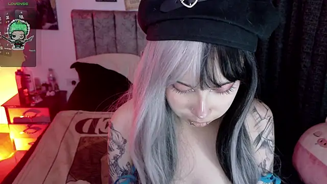 Inori 08 online show from March 12, 12:57 am