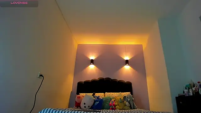 Sofia Clauss  online show from January 17, 8:55 am