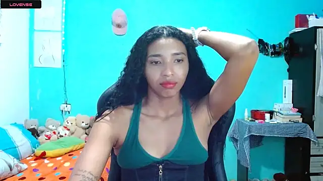 sensitive brunette online show from February 18, 12:54 am